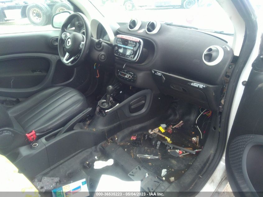 2017 SMART FORTWO PURE/PASSION/PRIME/PROXY - WMEFJ5DAXHK195775