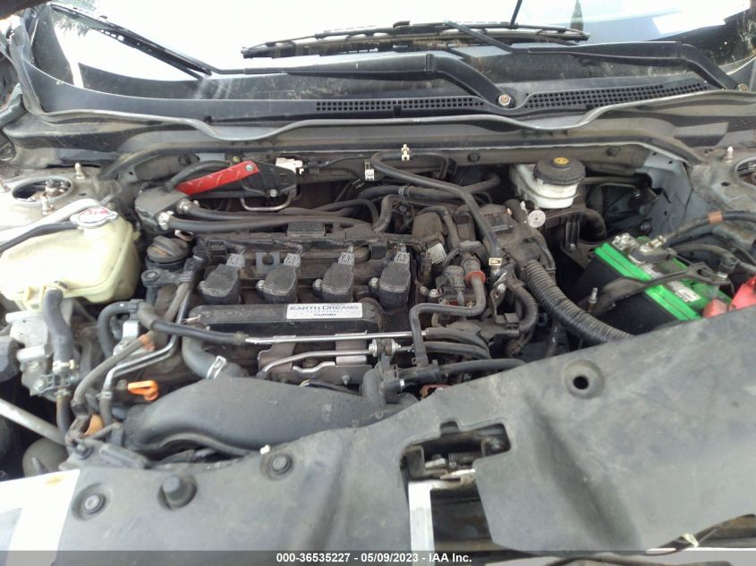 2019 HONDA CIVIC SI SEDAN 2HGFC1E55KH705520