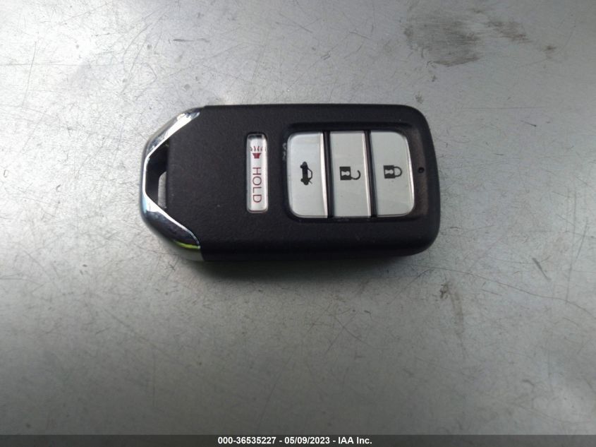 2019 HONDA CIVIC SI SEDAN 2HGFC1E55KH705520