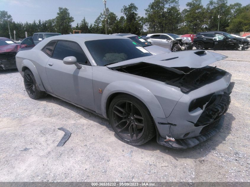 2021 DODGE CHALLENGER R/T SCAT PACK - 2C3CDZFJ6MH635669