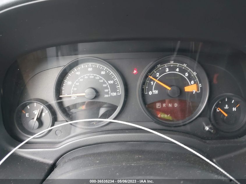 2016 JEEP PATRIOT LATITUDE - 1C4NJRFB2GD718510