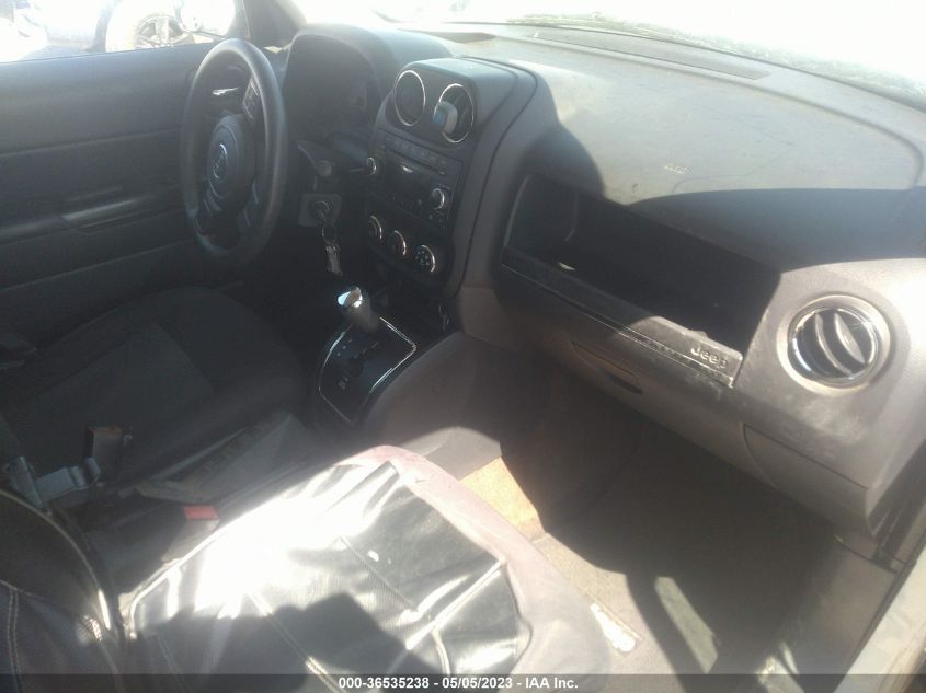 2015 JEEP PATRIOT SPORT - 1C4NJPBBXFD348965