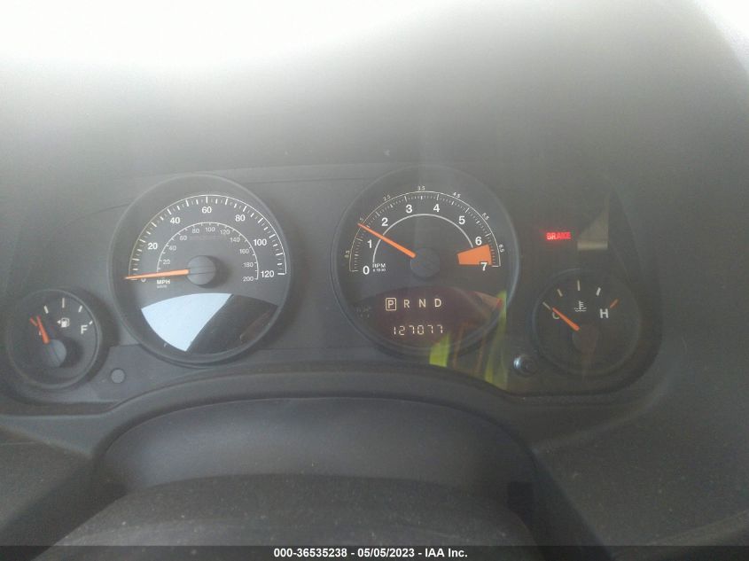 2015 JEEP PATRIOT SPORT - 1C4NJPBBXFD348965