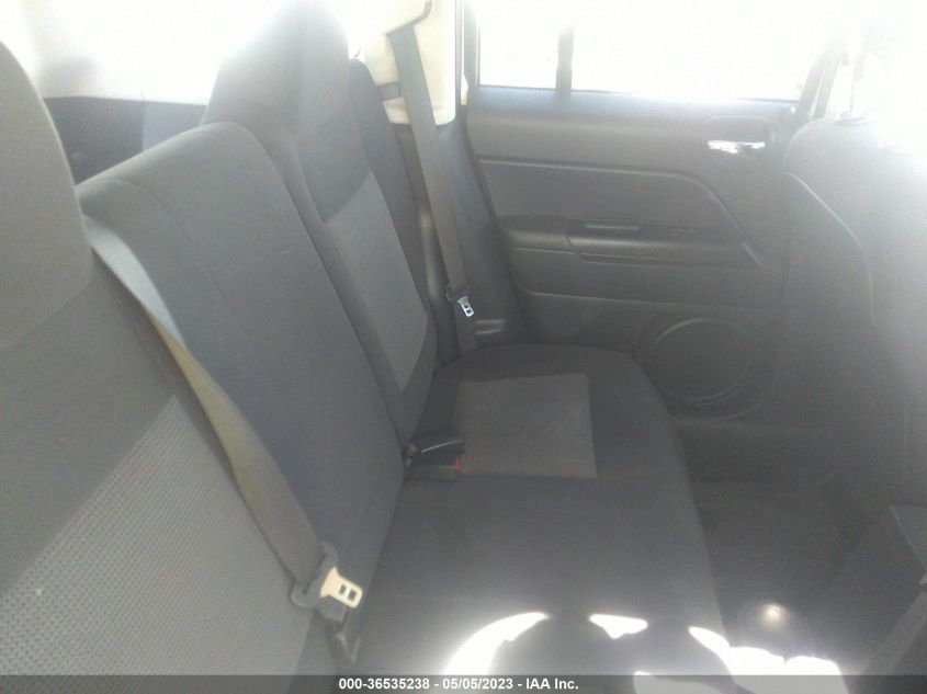 2015 JEEP PATRIOT SPORT - 1C4NJPBBXFD348965
