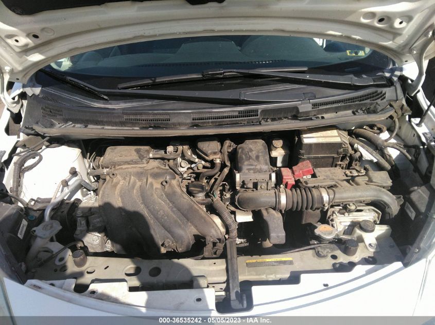 2016 NISSAN VERSA NOTE SV - 3N1CE2CP3GL367980