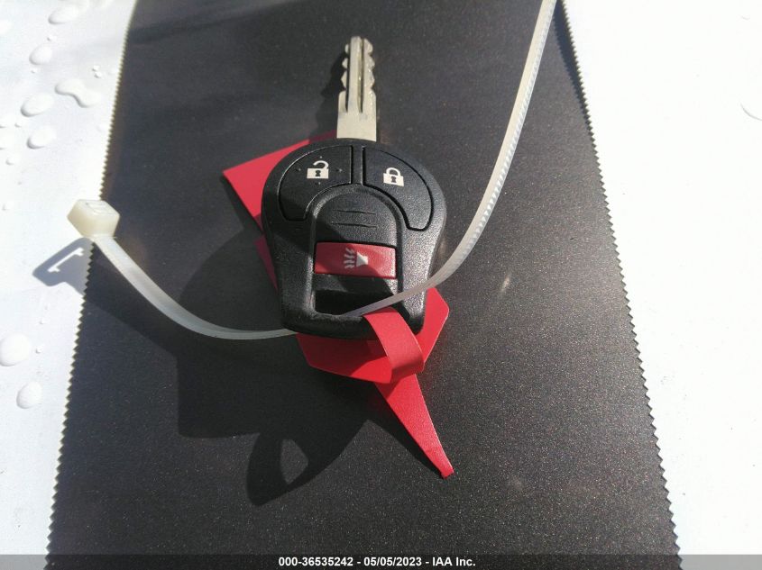 2016 NISSAN VERSA NOTE SV - 3N1CE2CP3GL367980
