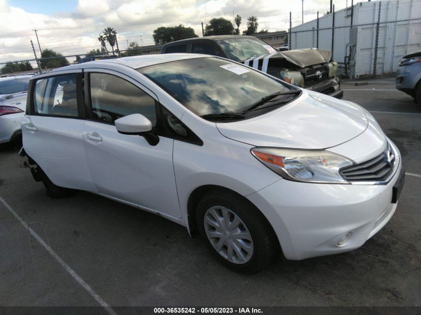 2016 NISSAN VERSA NOTE SV - 3N1CE2CP3GL367980
