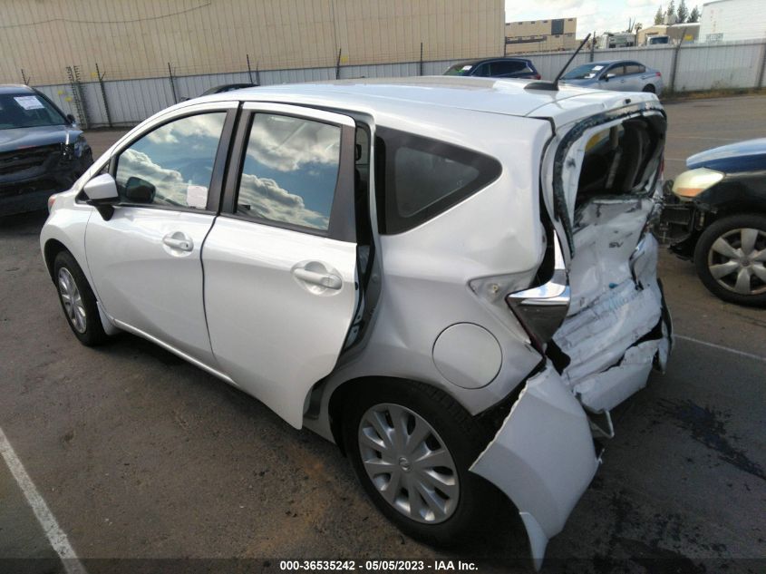 2016 NISSAN VERSA NOTE SV - 3N1CE2CP3GL367980