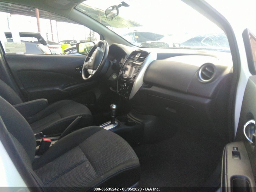 2016 NISSAN VERSA NOTE SV - 3N1CE2CP3GL367980