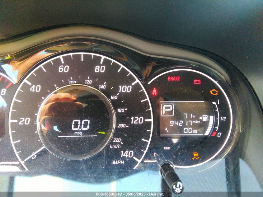 2016 NISSAN VERSA NOTE SV - 3N1CE2CP3GL367980