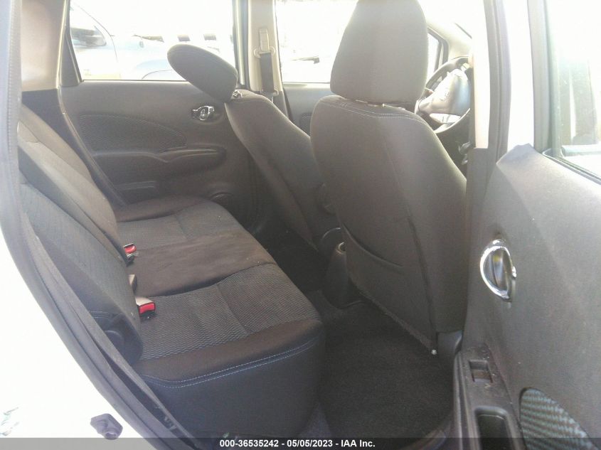 2016 NISSAN VERSA NOTE SV - 3N1CE2CP3GL367980