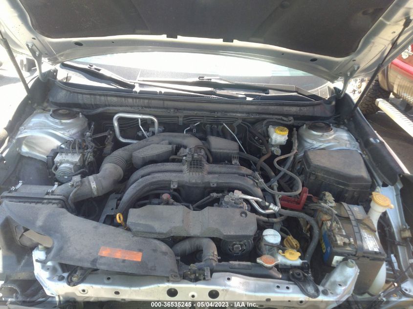 2018 SUBARU OUTBACK LIMITED - 4S4BSANC8J3291032