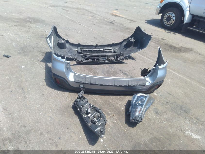 2018 SUBARU OUTBACK LIMITED - 4S4BSANC8J3291032