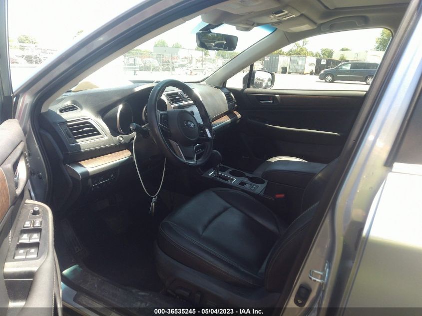 2018 SUBARU OUTBACK LIMITED - 4S4BSANC8J3291032