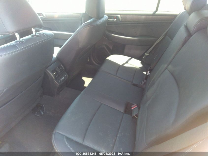 2018 SUBARU OUTBACK LIMITED - 4S4BSANC8J3291032