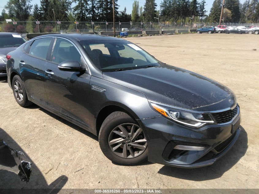 2020 KIA OPTIMA LX - 5XXGT4L38LG389654