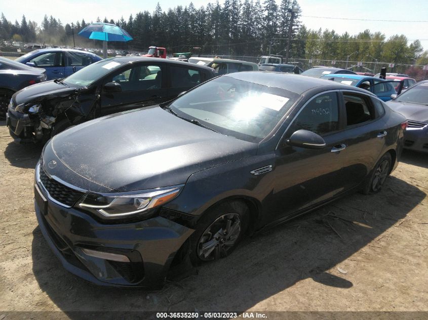 2020 KIA OPTIMA LX - 5XXGT4L38LG389654