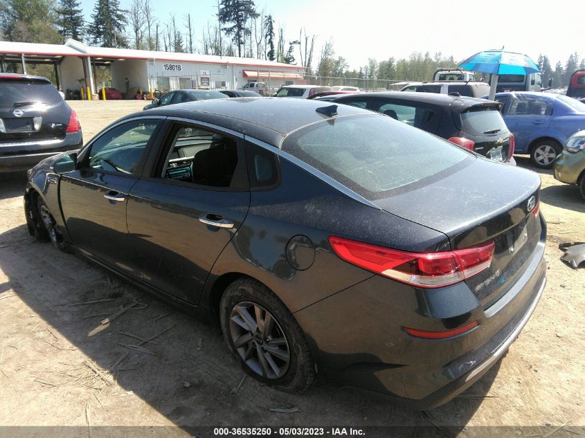 2020 KIA OPTIMA LX - 5XXGT4L38LG389654