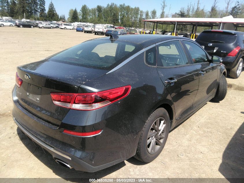 2020 KIA OPTIMA LX - 5XXGT4L38LG389654