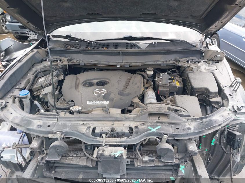 2019 MAZDA CX-9 TOURING - JM3TCACY2K0306753