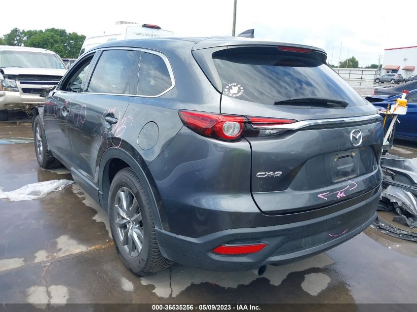 2019 MAZDA CX-9 TOURING - JM3TCACY2K0306753