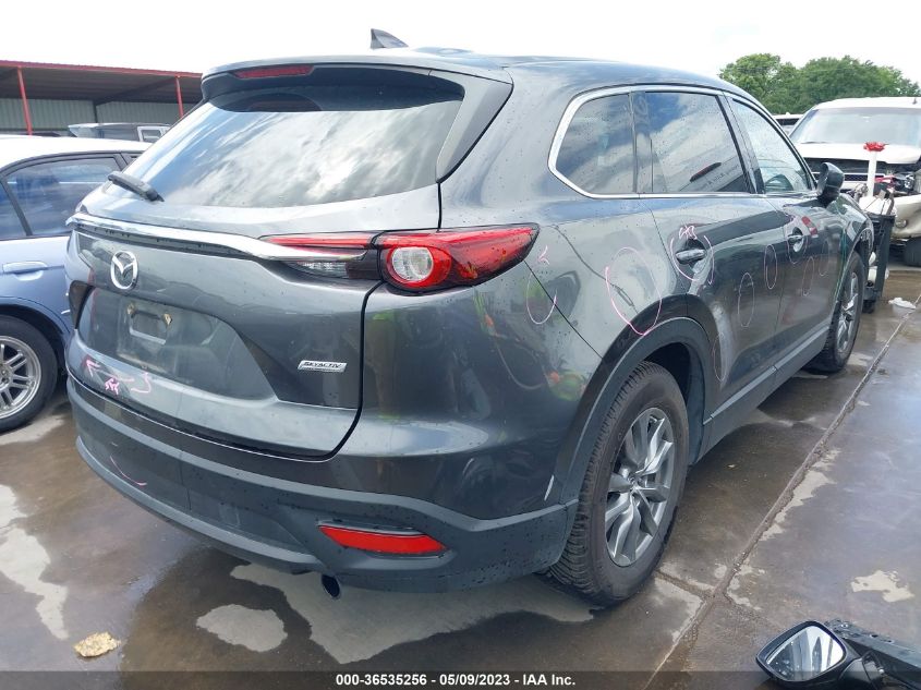 2019 MAZDA CX-9 TOURING - JM3TCACY2K0306753