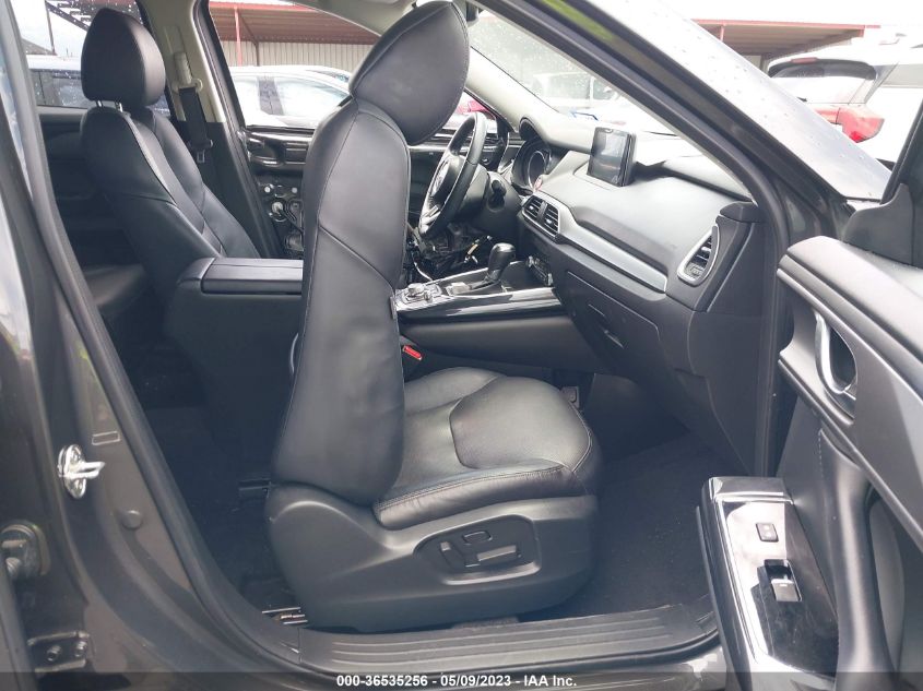 2019 MAZDA CX-9 TOURING - JM3TCACY2K0306753