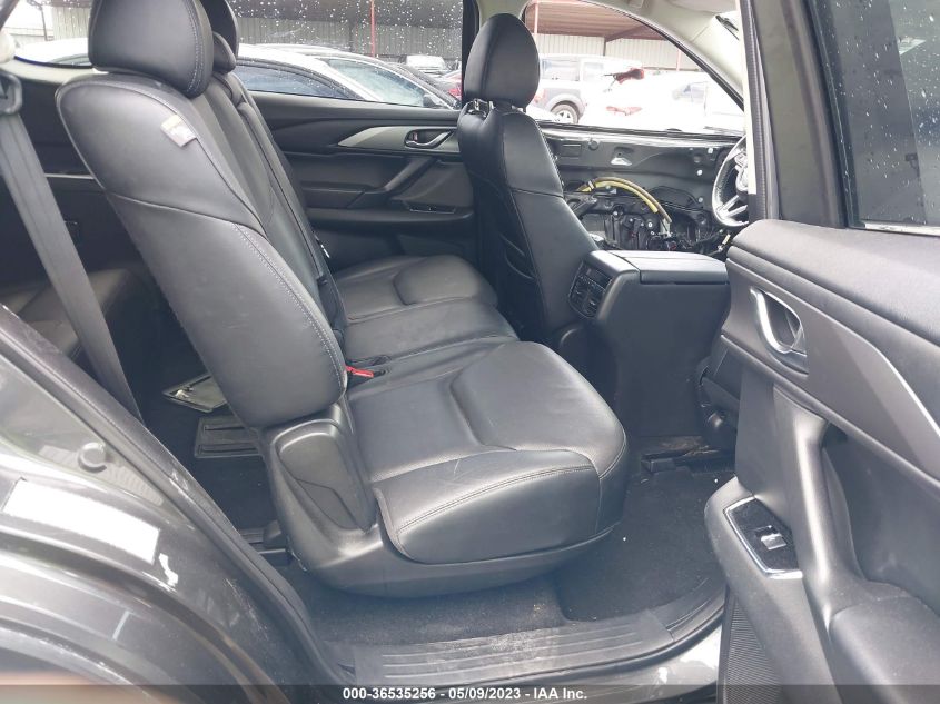 2019 MAZDA CX-9 TOURING - JM3TCACY2K0306753