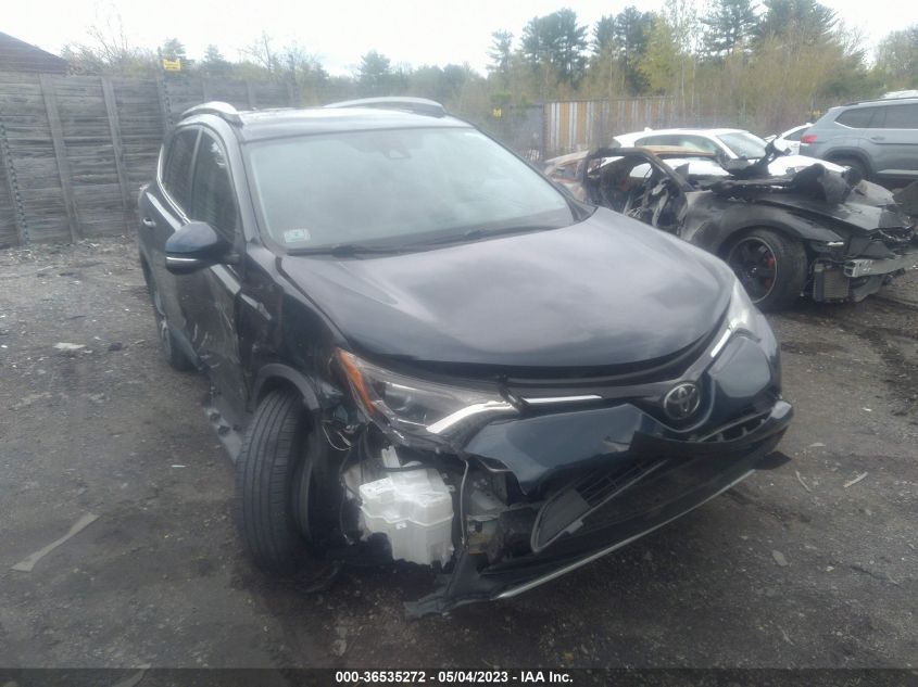 2018 TOYOTA RAV4 XLE/ADVENTURE - 2T3RFREV6JW770909