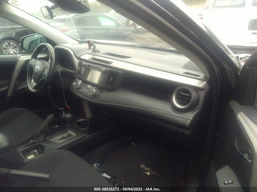 VIN 2T3RFREV6JW770909 2018 TOYOTA RAV4 XLE/ADVENTURE