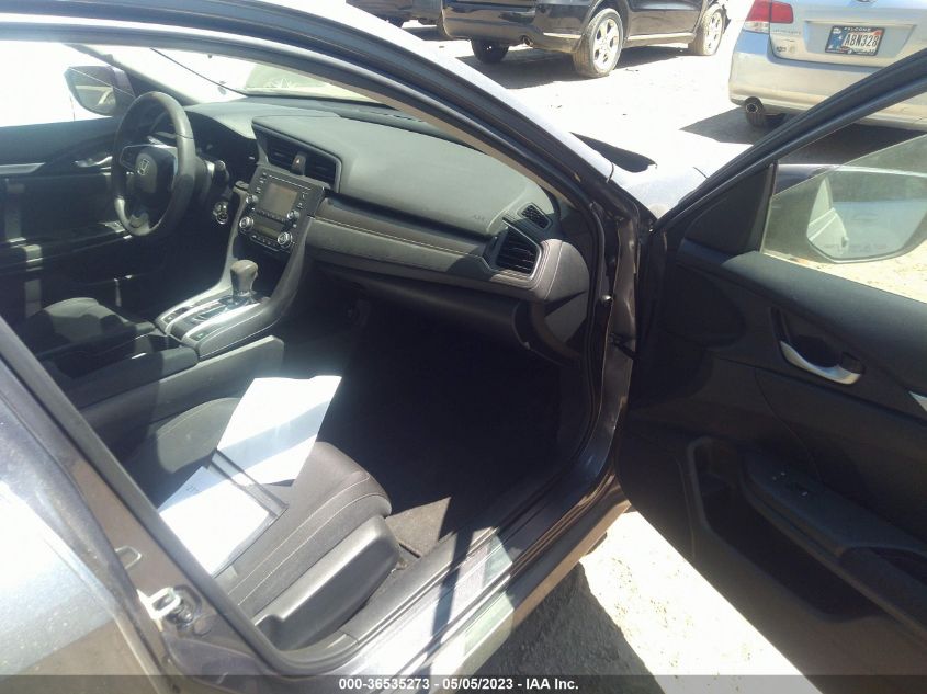 2017 HONDA CIVIC SEDAN LX - 19XFC2F55HE022403