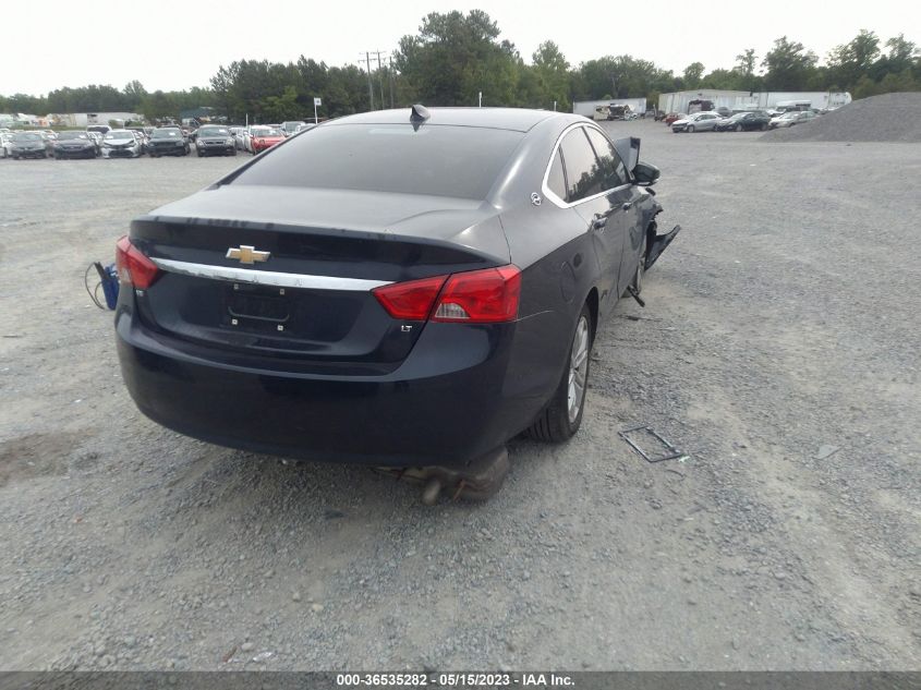 2018 CHEVROLET IMPALA LT - 2G1105S33J9116690