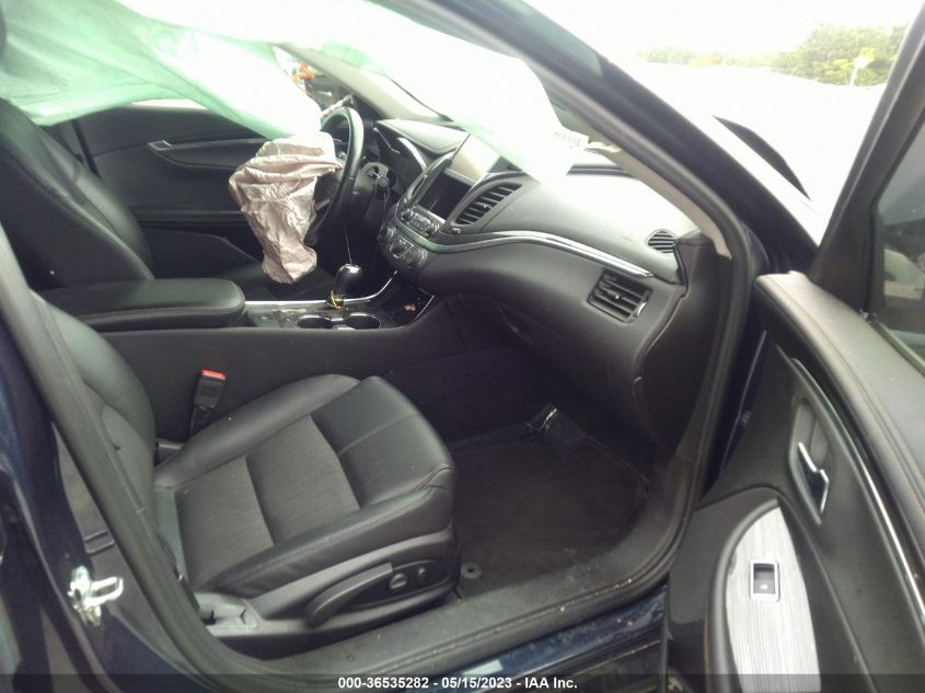 2018 CHEVROLET IMPALA LT - 2G1105S33J9116690