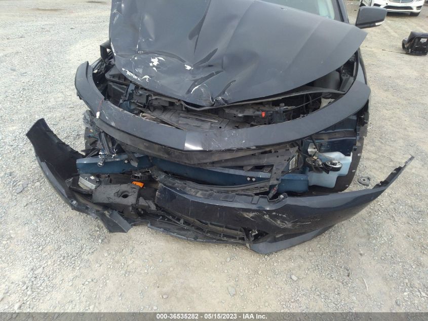 2018 CHEVROLET IMPALA LT - 2G1105S33J9116690