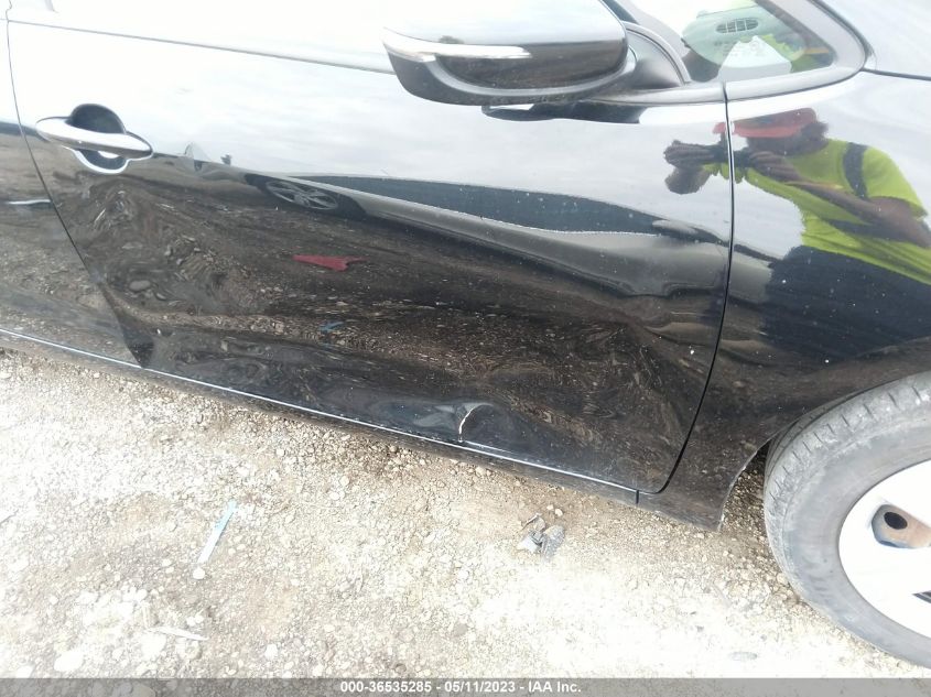 2016 KIA FORTE LX - KNAFX4A66G5499798
