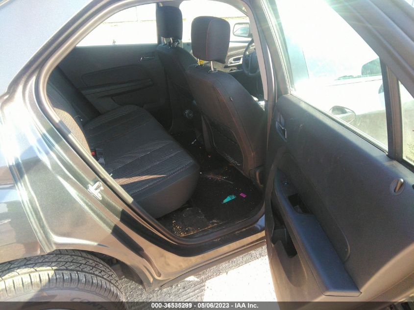 2017 CHEVROLET EQUINOX LS - 2GNFLEEK5H6263894