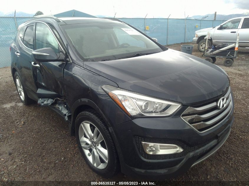 2016 HYUNDAI SANTA FE SPORT - 5XYZWDLA1GG354342