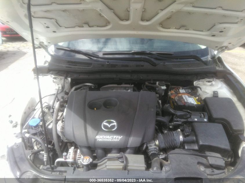 2018 MAZDA MAZDA3 4-DOOR TOURING 3MZBN1V32JM202126