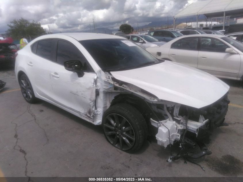 2018 MAZDA MAZDA3 4-DOOR TOURING - 3MZBN1V32JM202126