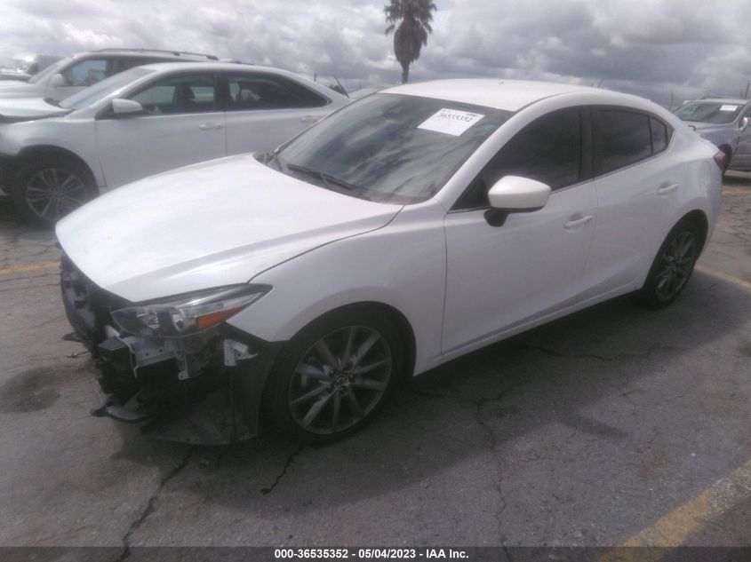 2018 MAZDA MAZDA3 4-DOOR TOURING 3MZBN1V32JM202126
