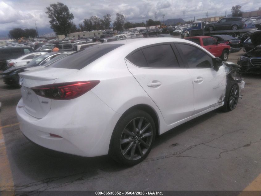 2018 MAZDA MAZDA3 4-DOOR TOURING 3MZBN1V32JM202126