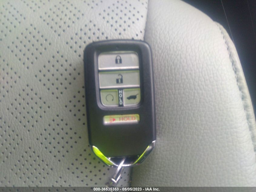 2020 HONDA PASSPORT TOURING - 5FNYF8H96LB018088