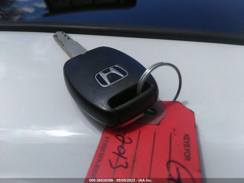 2013 HONDA CIVIC SDN EX - 2HGFB2F81DH543213