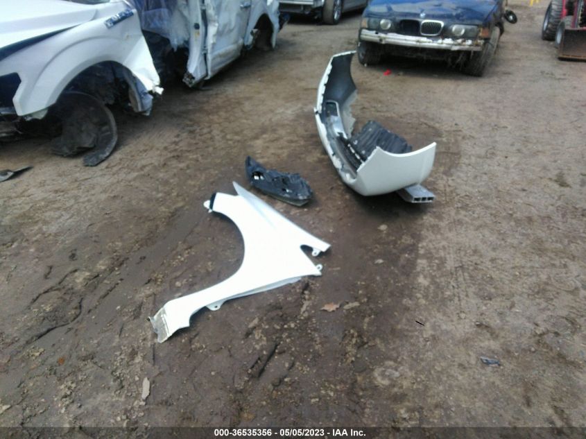 2013 HONDA CIVIC SDN EX - 2HGFB2F81DH543213