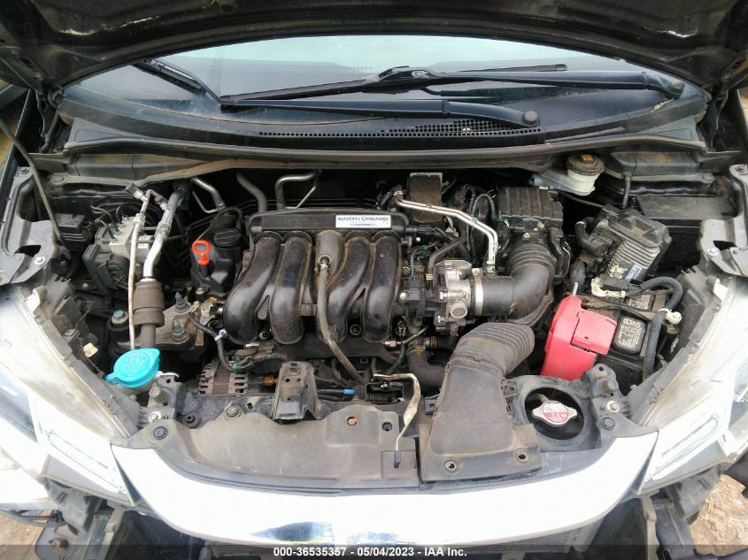 2019 HONDA FIT LX - 3HGGK5H44KM741623