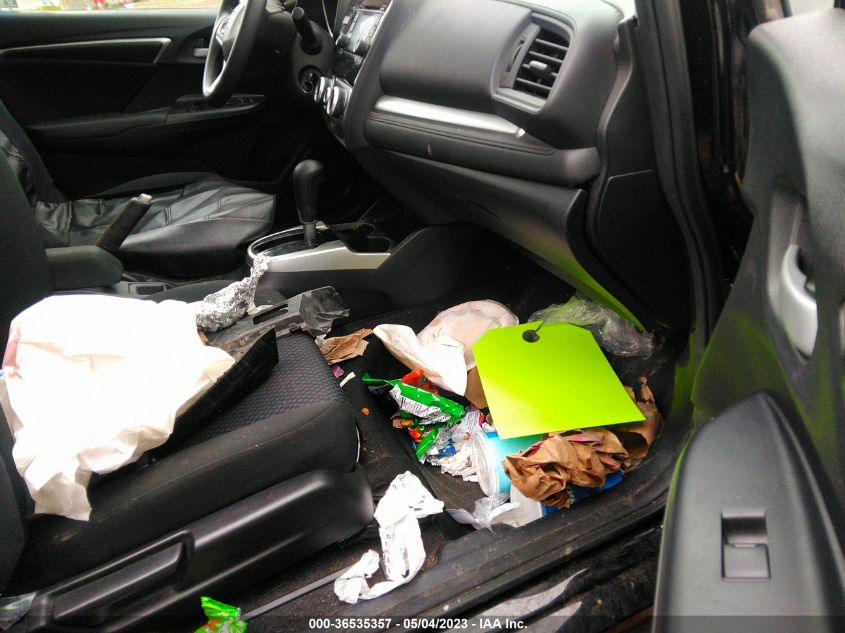 2019 HONDA FIT LX - 3HGGK5H44KM741623