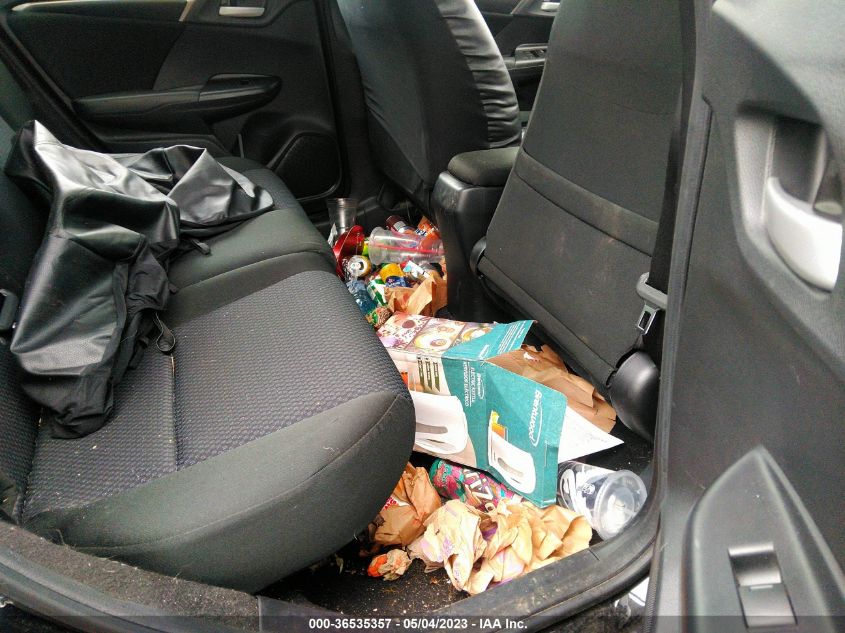 2019 HONDA FIT LX - 3HGGK5H44KM741623