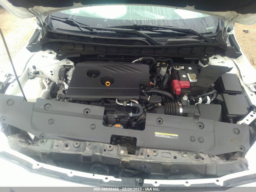 2020 NISSAN ALTIMA 2.5 S - 1N4BL4BV4LC159970