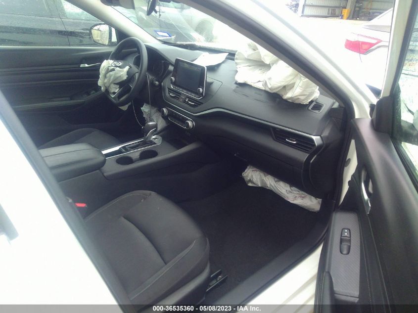 2020 NISSAN ALTIMA 2.5 S - 1N4BL4BV4LC159970
