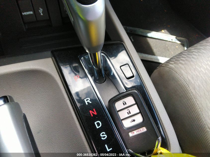 2014 HONDA CIVIC SEDAN EX - 19XFB2F88EE263476